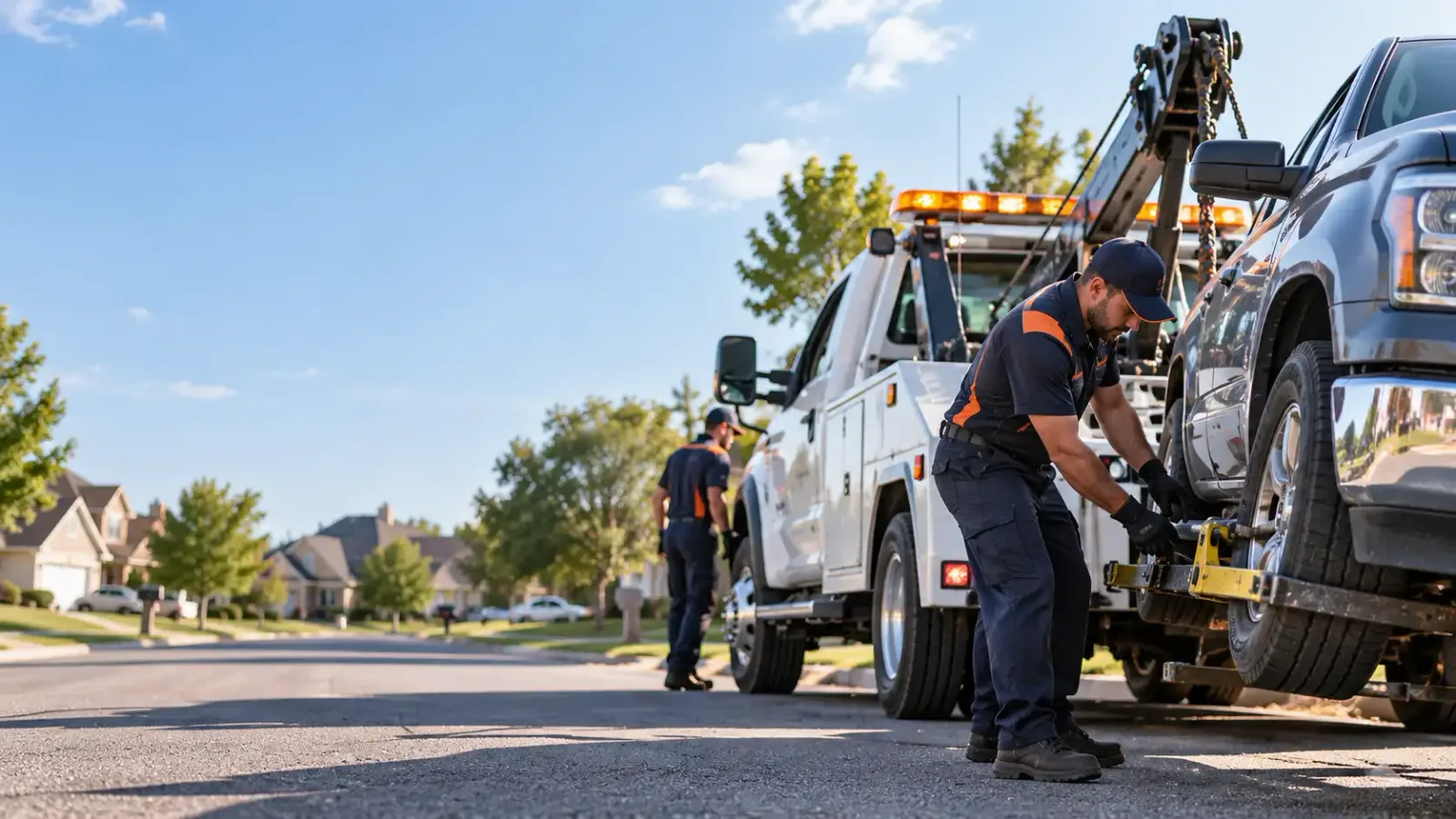 Wheel Lift Towing in Springdale, PA